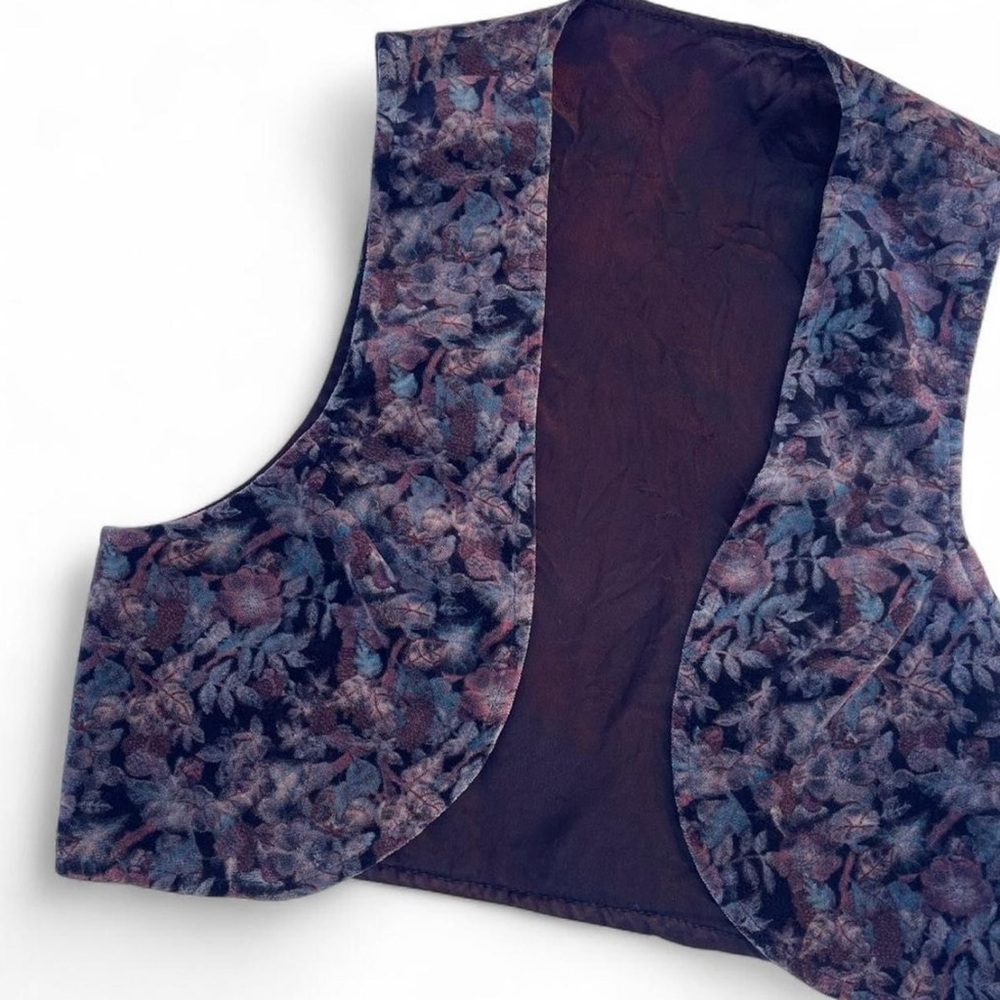 🌸 vintage vest 🌸